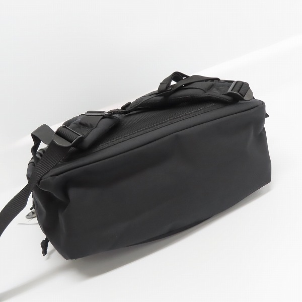 実際に弊社で買取させて頂いた【未使用】uniform experiment/ユニフォームエクスペリメント UEN BACK PACK バックパック UE-192088の画像 2枚目
