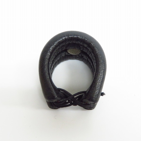 実際に弊社で買取させて頂いたTHIRTEEN DESIGNS/サーティーンデザインズ レザーリングの画像 3枚目