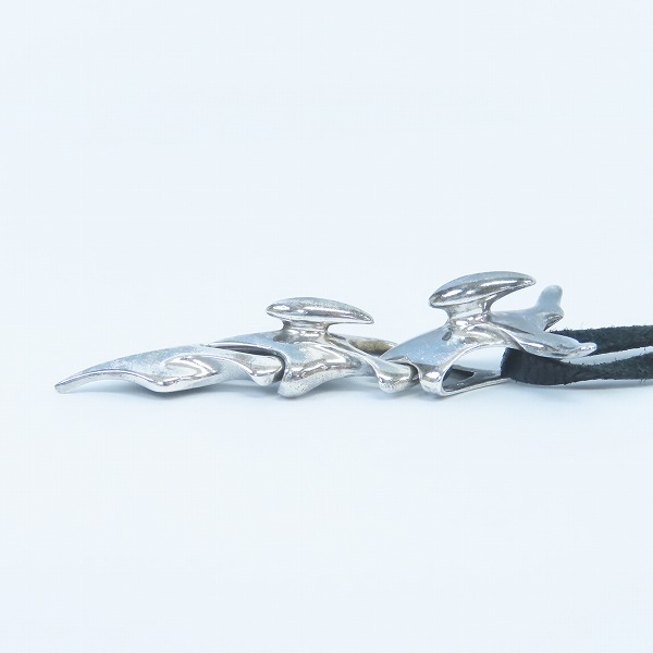 実際に弊社で買取させて頂いたBloody Mary/ブラッディーマリー スシュムナーペンダントの画像 2枚目