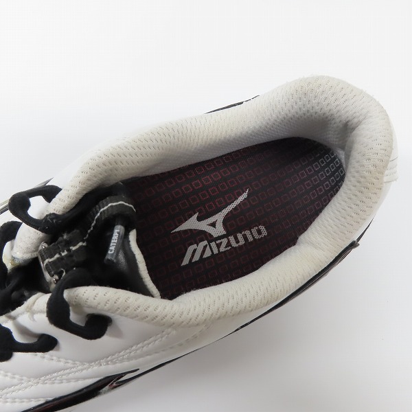 ミズノ　ゴルフシューズMIZU STREET【新品未使用】 MIZUNO/ミズノ LS-040 LIGHT STYLE ゴルフシューズ 45KM-04091