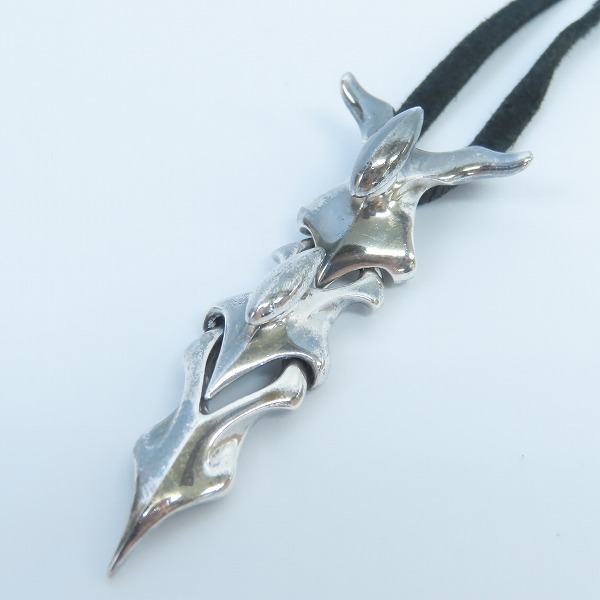 実際に弊社で買取させて頂いたBloody Mary/ブラッディーマリー スシュムナーペンダント