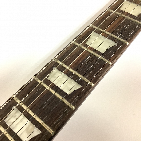 実際に弊社で買取させて頂いた★Epiphone/エピフォン SG G-400 エレキギター ソフトケース付きの画像 3枚目