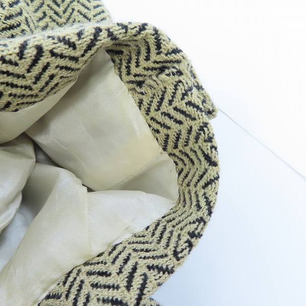 実際に弊社で買取させて頂いたGIORGIO ARMANI/ジョルジオアルマーニ ウール 1Bジャケット/48の画像 6枚目