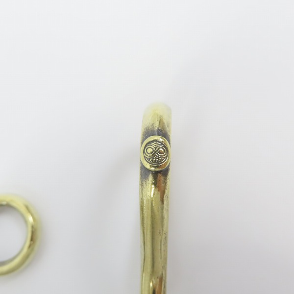 実際に弊社で買取させて頂いたMagical Design/マジカルデザイン スカル ウォレットチェーンの画像 2枚目