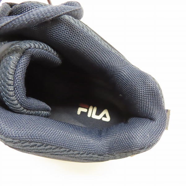 実際に弊社で買取させて頂いたFILA/フィラ GRANT HILL 3 グラントヒル3 バスケットボールシューズ F0478 28.0cmの画像 4枚目