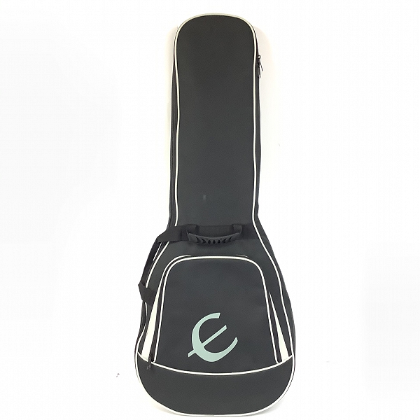 Epiphone エピフォン レスポール スタンダート黒 ソフトケース付き Epiphone Les Paul Standard 50s Bigsby Ebony (エボニー