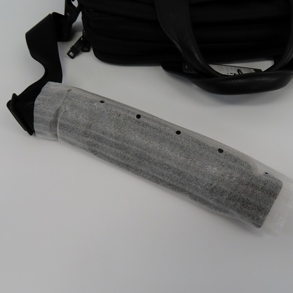 実際に弊社で買取させて頂いた【未使用】TUMI/トゥミ  ALPHA2 ORGANIZER BRIEF/ブリーフケース レザー 26132D2の画像 8枚目
