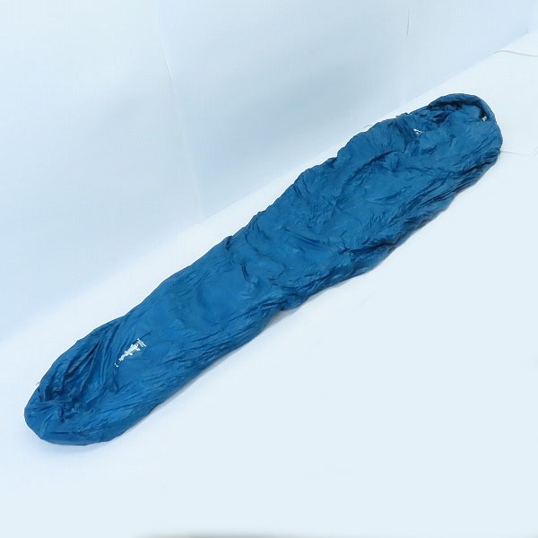 実際に弊社で買取させて頂いた【未使用】mont-bell/モンベル シームレス ダウンハガー900 #3 シュラフ/寝袋 1121350