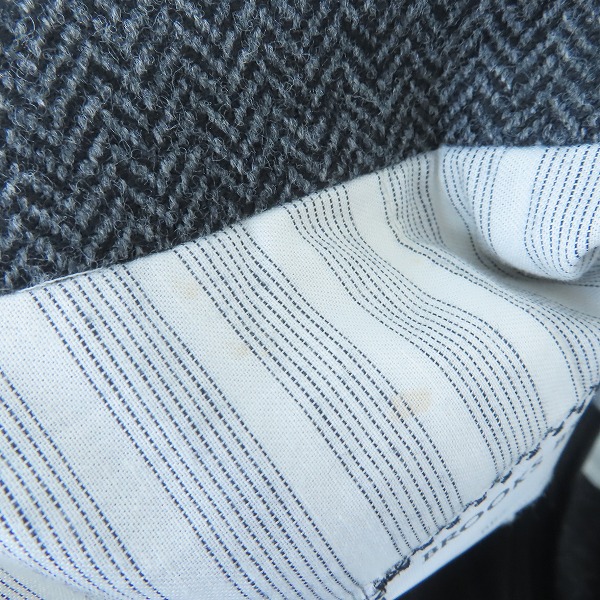 実際に弊社で買取させて頂いたBLACK FLEECE by Brooks Brothers/ブルックスブラザーズ テーラードジャケット/BB2の画像 6枚目
