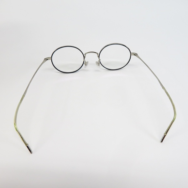 実際に弊社で買取させて頂いたMACKINTOSH PHILOSOPHY/マッキントッシュ チタンフレーム アイウェア/メガネフレーム/眼鏡 MP-1002 の画像 2枚目