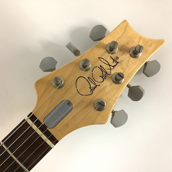 実際に弊社で買取させて頂いた★Paul Reed Smith/PRS Silver Sky John Mayer Signature Model Dodgem Blue エレキギター ギグケース付きの画像 1枚目