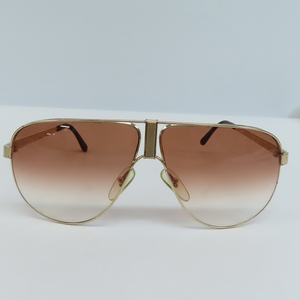 実際に弊社で買取させて頂いたDUNHILL/ダンヒル サングラス 6043A42の画像 1枚目