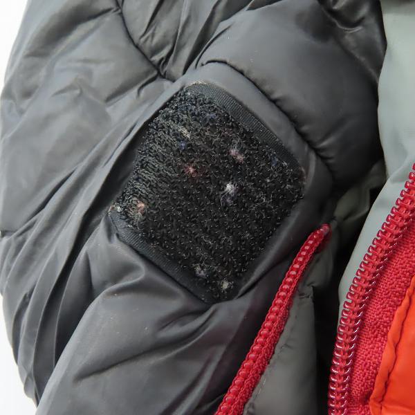実際に弊社で買取させて頂いたmont-bell/モンベル スーパーストレッチ burrow bag#0/バロウバッグ#0 寝袋 1121763の画像 5枚目