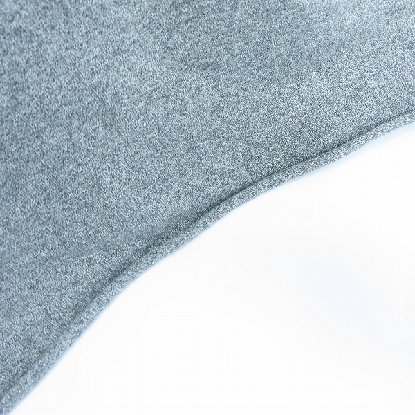 実際に弊社で買取させて頂いたSCHOTT BROS./ ショットブロス レザーポケット/ワンスター  ヘビーウェイト半袖Tシャツ グレー 3163030/Lの画像 6枚目