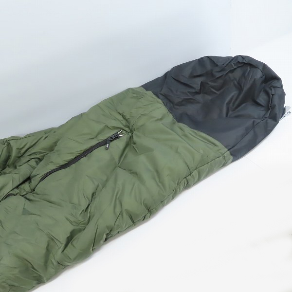 実際に弊社で買取させて頂いたDD/ディーディー Jura2 Sleeping Bag/スリーピングバッグ ハンモック用寝袋 キャンプ/アウトドア/XL の画像 3枚目