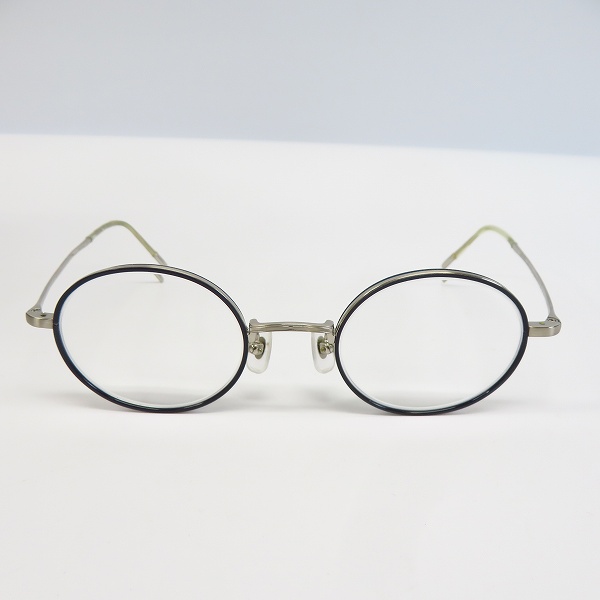 実際に弊社で買取させて頂いたMACKINTOSH PHILOSOPHY/マッキントッシュ チタンフレーム アイウェア/メガネフレーム/眼鏡 MP-1002 