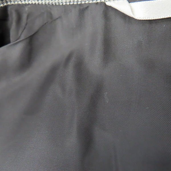 実際に弊社で買取させて頂いたPaul Smith collection/ポールスミスコレクション 千鳥格子柄 スーツ セットアップ/82/Lの画像 4枚目