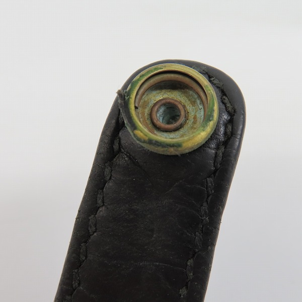 実際に弊社で買取させて頂いたCALEE/キャリー スタッズ キーリングの画像 5枚目