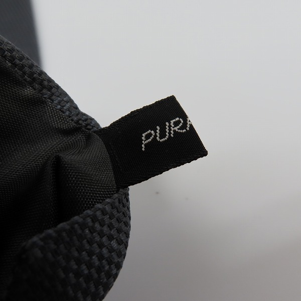 実際に弊社で買取させて頂いた【未使用】HELMUT LANG/ヘルムートラング シルクネクタイの画像 2枚目