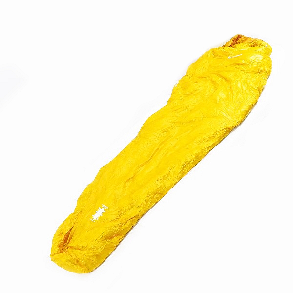実際に弊社で買取させて頂いた【未使用】mont-bell/モンベル Down Hugger 800/シームレス ダウンハガー 800 #2 マミー型 シュラフ/寝袋 1121400