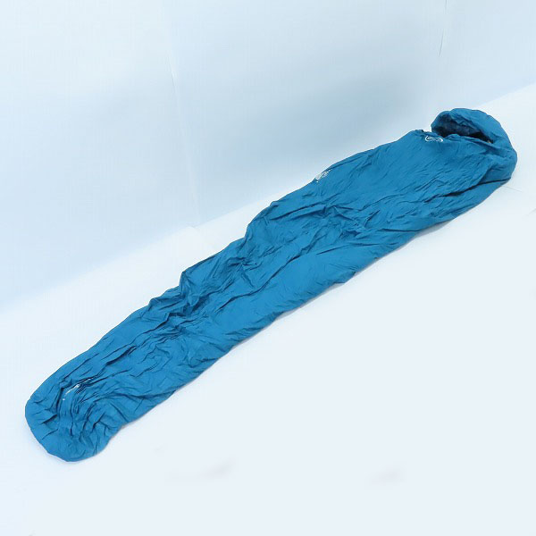 実際に弊社で買取させて頂いた【未使用】mont-bell/モンベル シームレス ドライ ダウンハガー900 #3 シュラフ/寝袋 /防水スリーピングバッグ 1121344