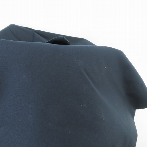 実際に弊社で買取させて頂いたHELMUT LANG/ヘルムートラング タキシードジャケット 48の画像 6枚目