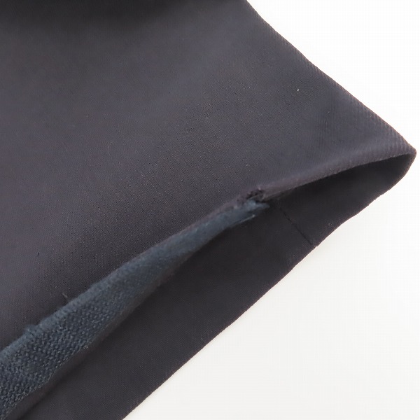 実際に弊社で買取させて頂いたGIORGIO ARMANI/ジョルジオアルマーニ ジャケット/パンツ セットアップ/40の画像 8枚目