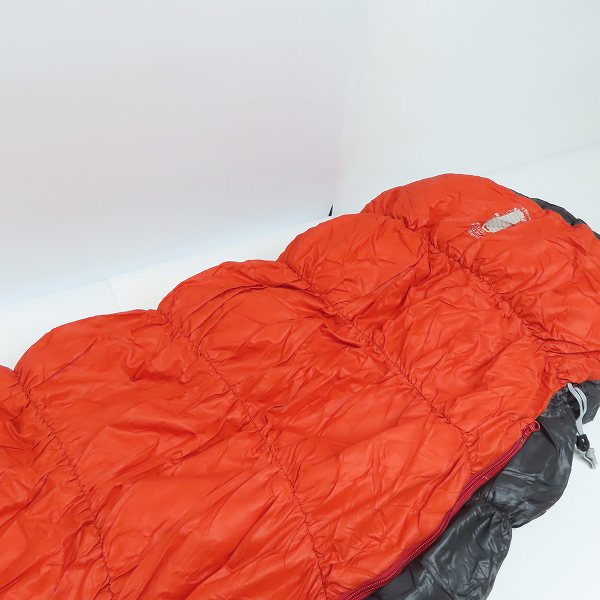 実際に弊社で買取させて頂いたmont-bell/モンベル スーパーストレッチ burrow bag#0/バロウバッグ#0 寝袋 1121763の画像 6枚目