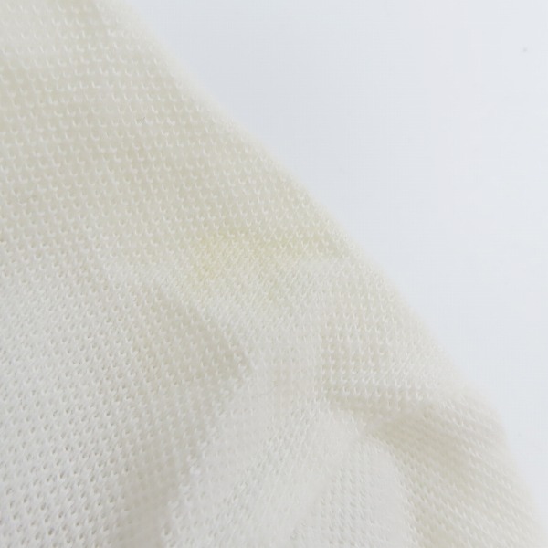 実際に弊社で買取させて頂いたLACOSTE/ラコステ ヴィンテージ ワンポイントポロシャツ/4の画像 6枚目