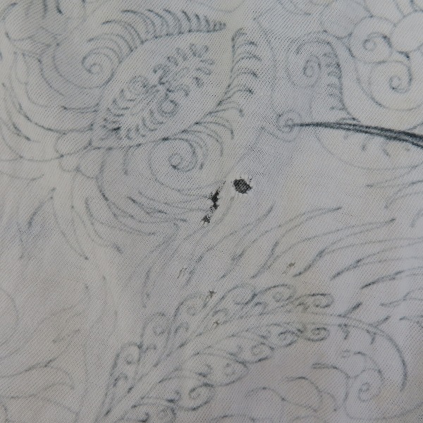 実際に弊社で買取させて頂いたIF SIX WAS NINE/イフシックスワズナイン 半袖Tシャツ BEDROCK-4/HSC 92354FIJ/0の画像 6枚目