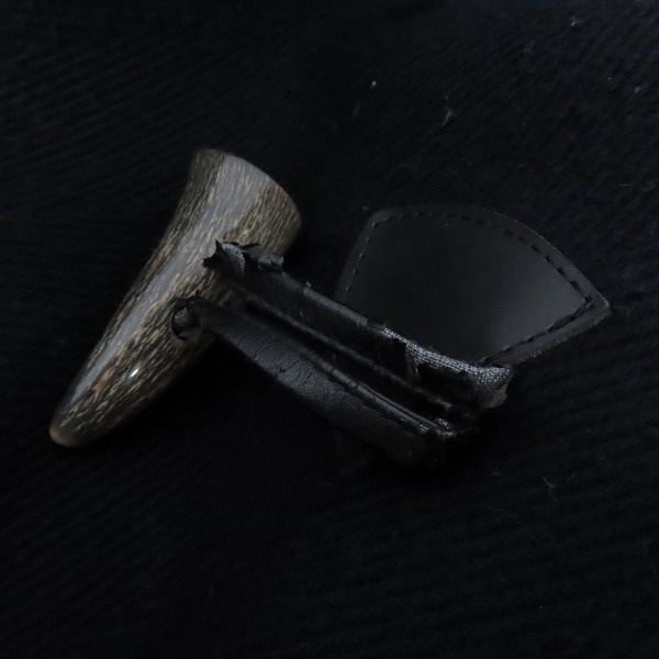 実際に弊社で買取させて頂いたBROOKS BROTHERS/ブルックスブラザーズ ダッフル コート/Mの画像 6枚目