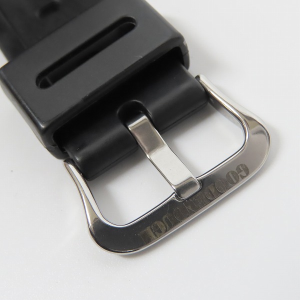 実際に弊社で買取させて頂いたG-SHOCK/Gショック×GOODENOUGH/グッドイナフ×時しらず 7th記念限定コラボ DW-5600VTの画像 5枚目