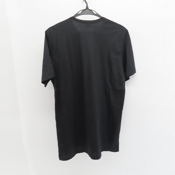 実際に弊社で買取させて頂いたHELMUT LANG/ヘルムートラング コットン半袖Tシャツ HU03100/Sの画像 1枚目
