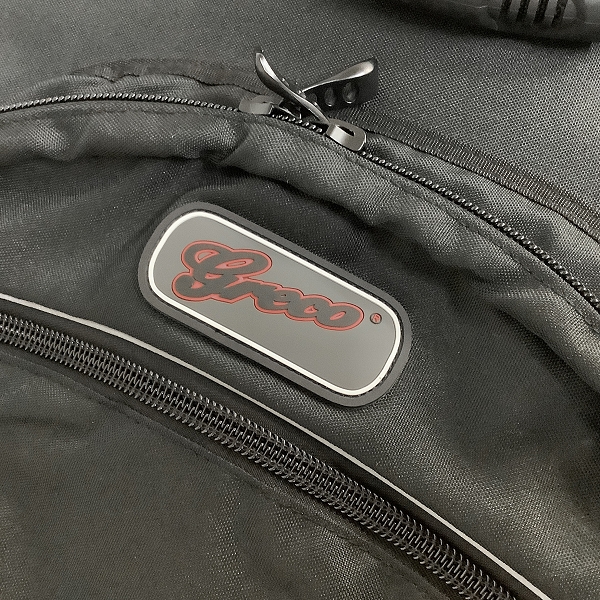 実際に弊社で買取させて頂いた★Greco/グレコ エレキギター用 ギグケース ソフトケースの画像 2枚目