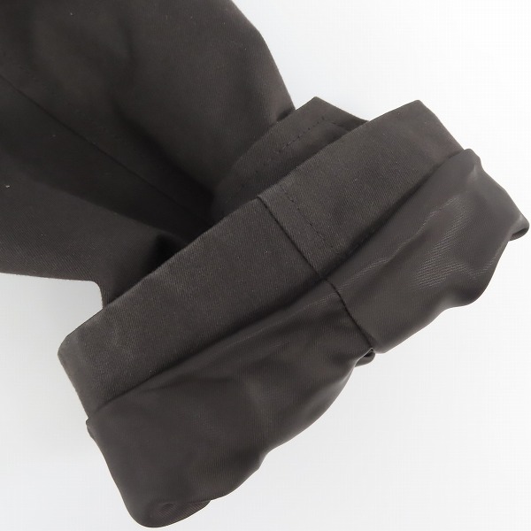 実際に弊社で買取させて頂いたPS Paul Smith/ポールスミス ライナー付き ステンカラー コート PP-KS-62393/XLの画像 8枚目