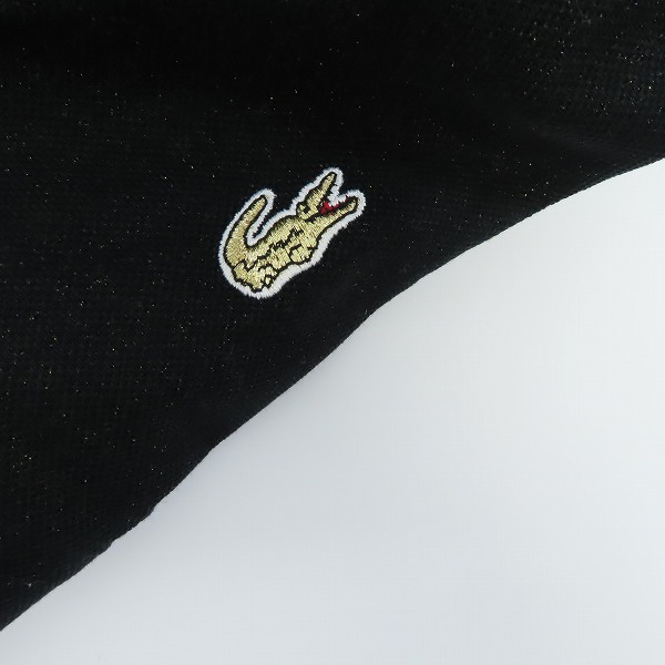 実際に弊社で買取させて頂いたLACOSTE/ラコステ EDITION LIMITEE ポロシャツ/3の画像 6枚目