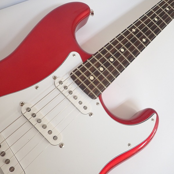 実際に弊社で買取させて頂いた★FGN FUJIGEN/フジゲン J-Classic JST-6R CAR ストラトキャスターTypeの画像 5枚目