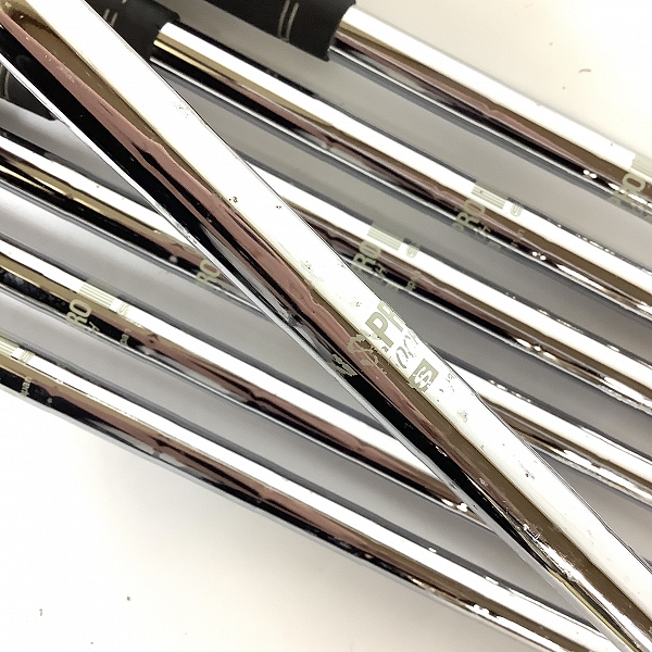 実際に弊社で買取させて頂いたTitleist/タイトリスト VG3 FORGED アイアン #4～9,Pw 7本セット NSPRO950GH FLEX：Sの画像 2枚目