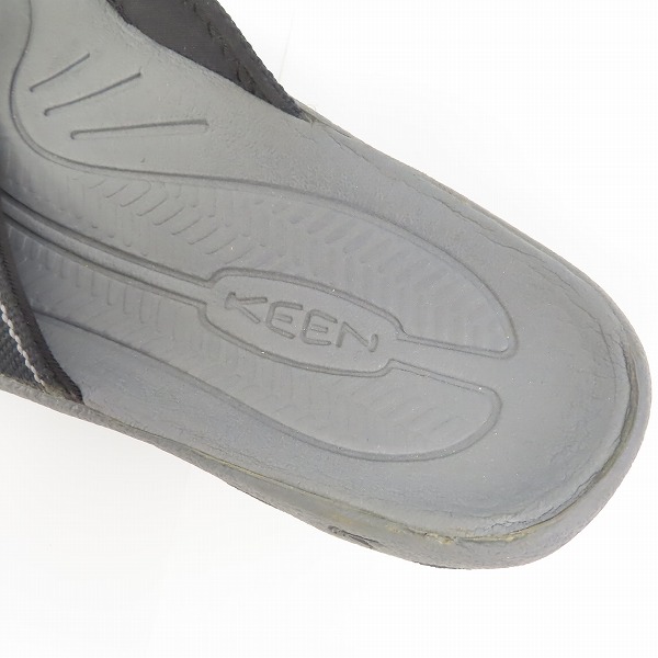 実際に弊社で買取させて頂いた【難有り】KEEN/キーン WAIMEA H2/ワイメア サンダルの画像 4枚目