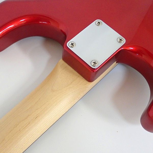 実際に弊社で買取させて頂いた★FGN FUJIGEN/フジゲン J-Classic JST-6R CAR ストラトキャスターTypeの画像 8枚目