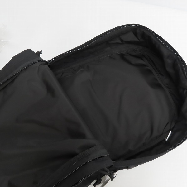 実際に弊社で買取させて頂いた【未使用】uniform experiment/ユニフォームエクスペリメント UEN BACK PACK バックパック UE-192088の画像 4枚目