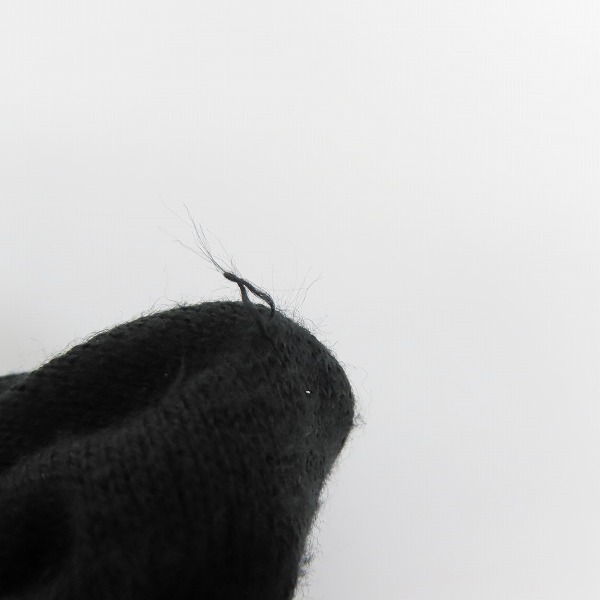 実際に弊社で買取させて頂いたHELMUT LANG/ヘルムートラング クルーネック ニットセーター KRHU-KM-1084/Sの画像 7枚目