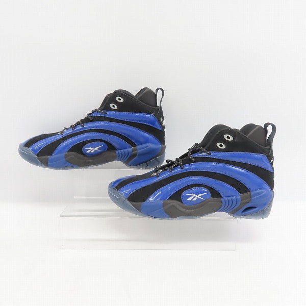 実際に弊社で買取させて頂いたReebok/リーボック SHAQNOSIS OG シャックノーシス シャキールオニール V51848/27.0の画像 3枚目