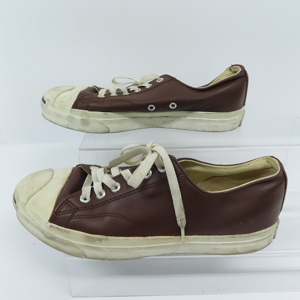CONVERSE/コンバース 90S ビンテージ JACKPURCELL RLY ジャック CONVERSE/コンバース 90S ビンテージ JACKPURCELL RLY ジャック