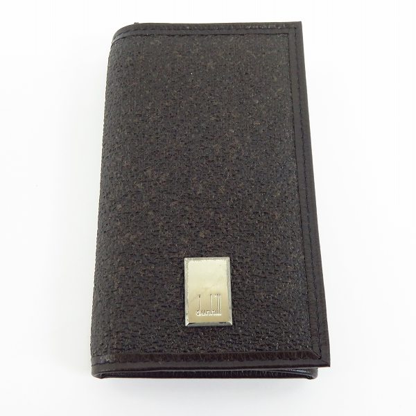 実際に弊社で買取させて頂いたDUNHILL/ダンヒル 6連キーケース