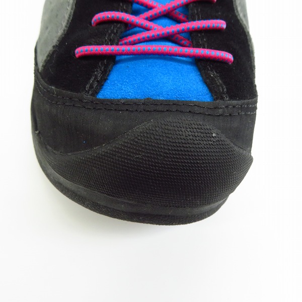実際に弊社で買取させて頂いたKEEN/キーン ジャスパーロックス QUIET SHADE/DINA BLUE 1019868/27.0の画像 6枚目