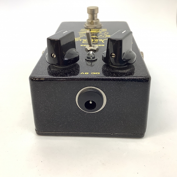 BLACK CAT PEDALS/ブラックキャット Wee Buzz ファズ エフェクターの
