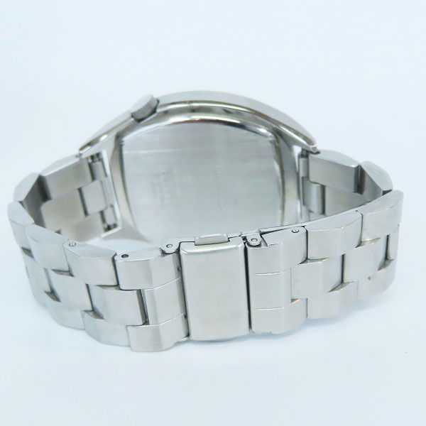 実際に弊社で買取させて頂いたPaul Smith/ポールスミス No.7/ナンバーセブン クォーツ腕時計 1045-T001467【動作未確認】の画像 2枚目