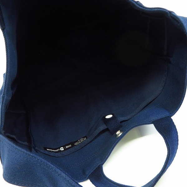 実際に弊社で買取させて頂いた【未使用】URBAN RESEARCH×POTER/アーバンリサーチ×ポーター TRAVEL COUTURE by LOWERCASE キャンバス トートバッグの画像 3枚目