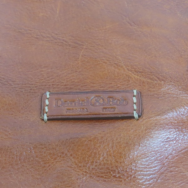 実際に弊社で買取させて頂いたDaniel&Bob/ダニエル＆ボブ  ローディー トートバッグ DABP172Mの画像 4枚目